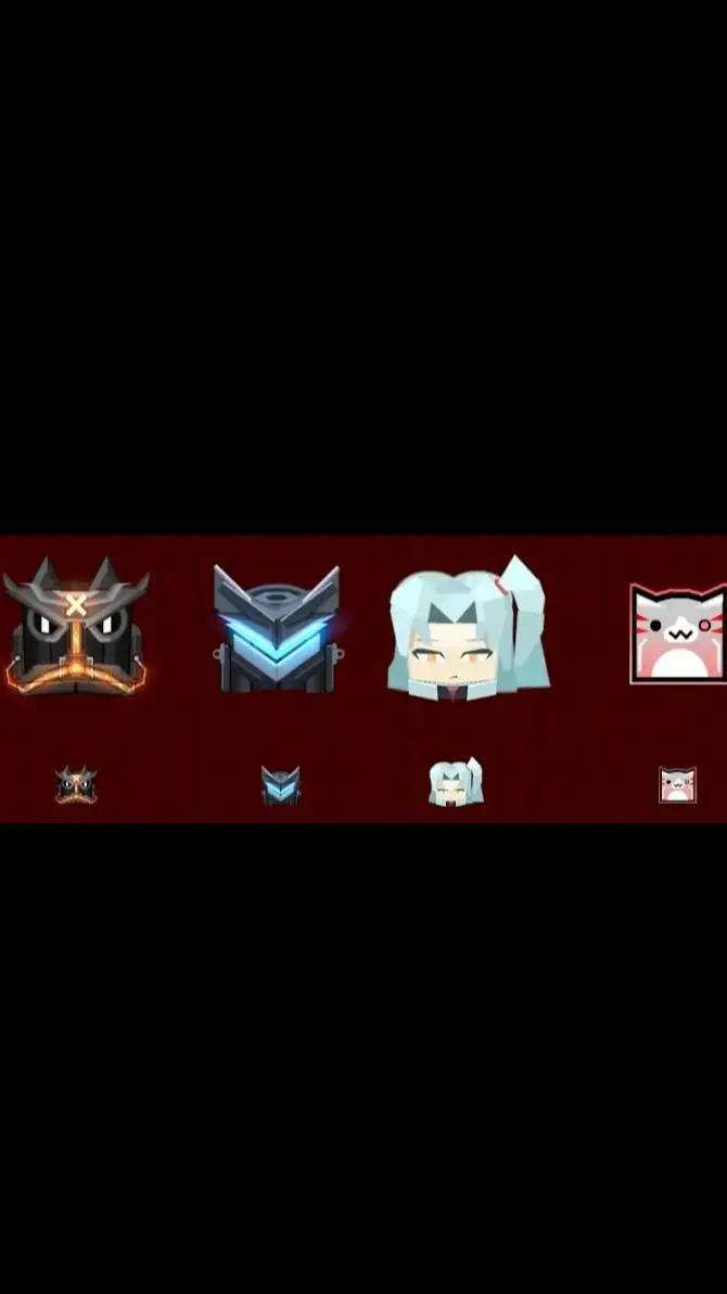 ai character: Team cascade background