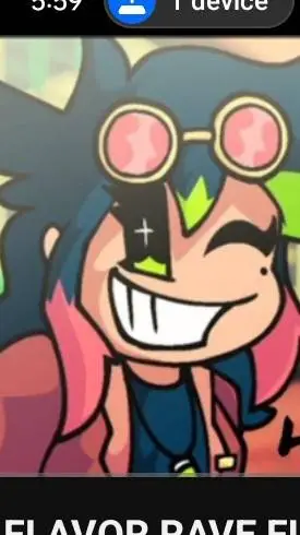 ai character: Honeycrisp background