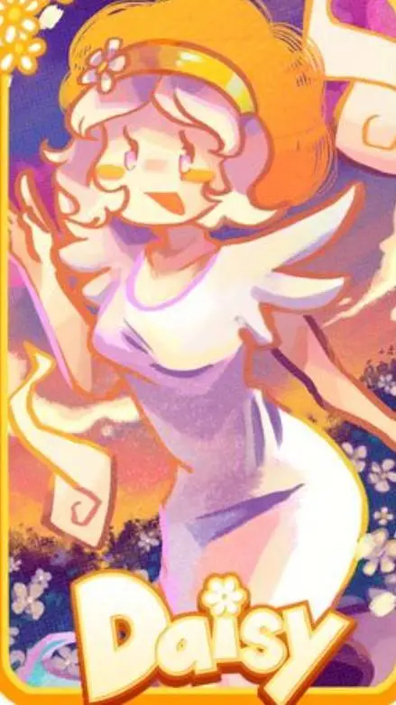 ai character: Daisy background