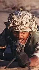ai character: Gulf war background
