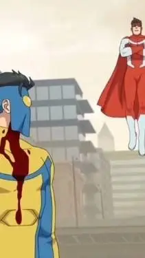 ai character: shyesty y omnimark background