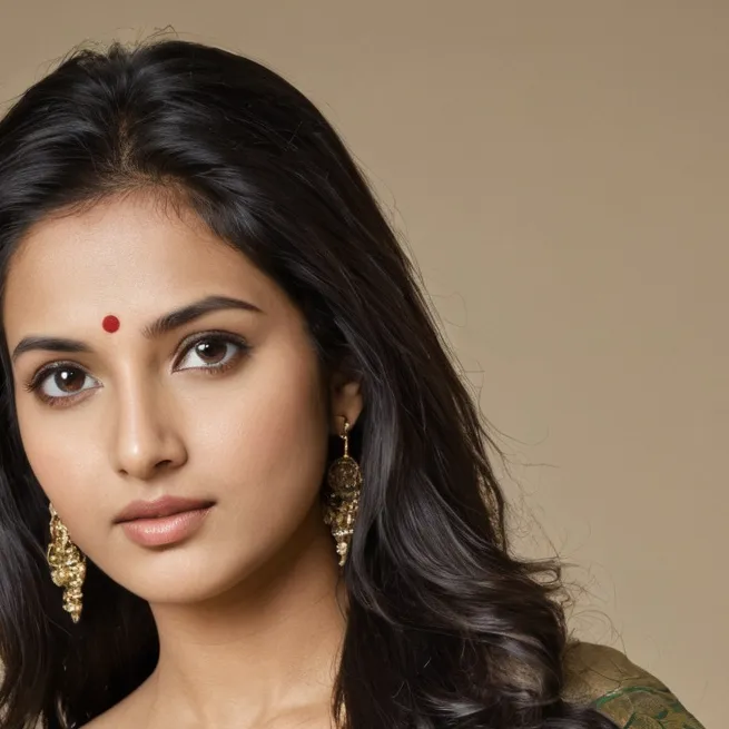 chat with ai character: Heena 