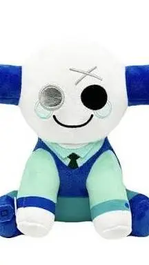 ai character: BROKER PHIGHTING background