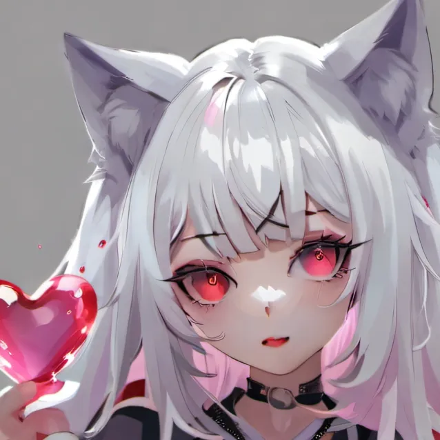 chat with ai character: neko infected 