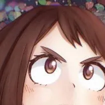 chat with ai character: Uraraka GF 