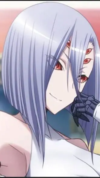ai character: Rachnera Arachnera background