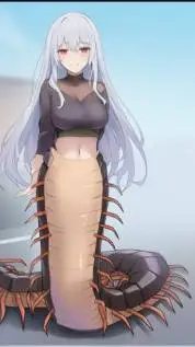 ai character: Bella GF  background
