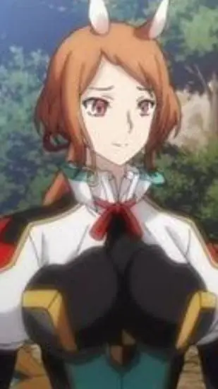 ai character: Kay GF  background