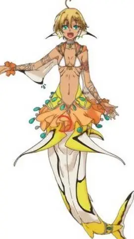 ai character: misteri GF  background