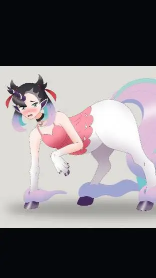 ai character: Marnie GF  background