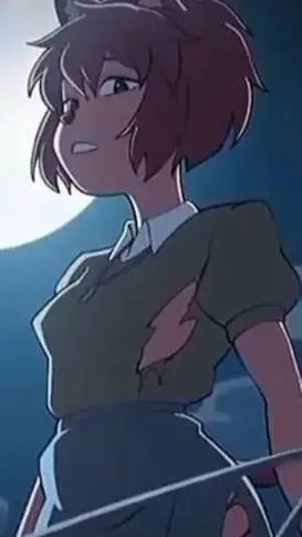 ai character: bella GF  background