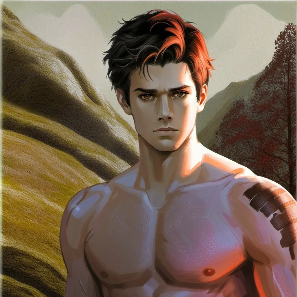 chat with ai character: Nate
