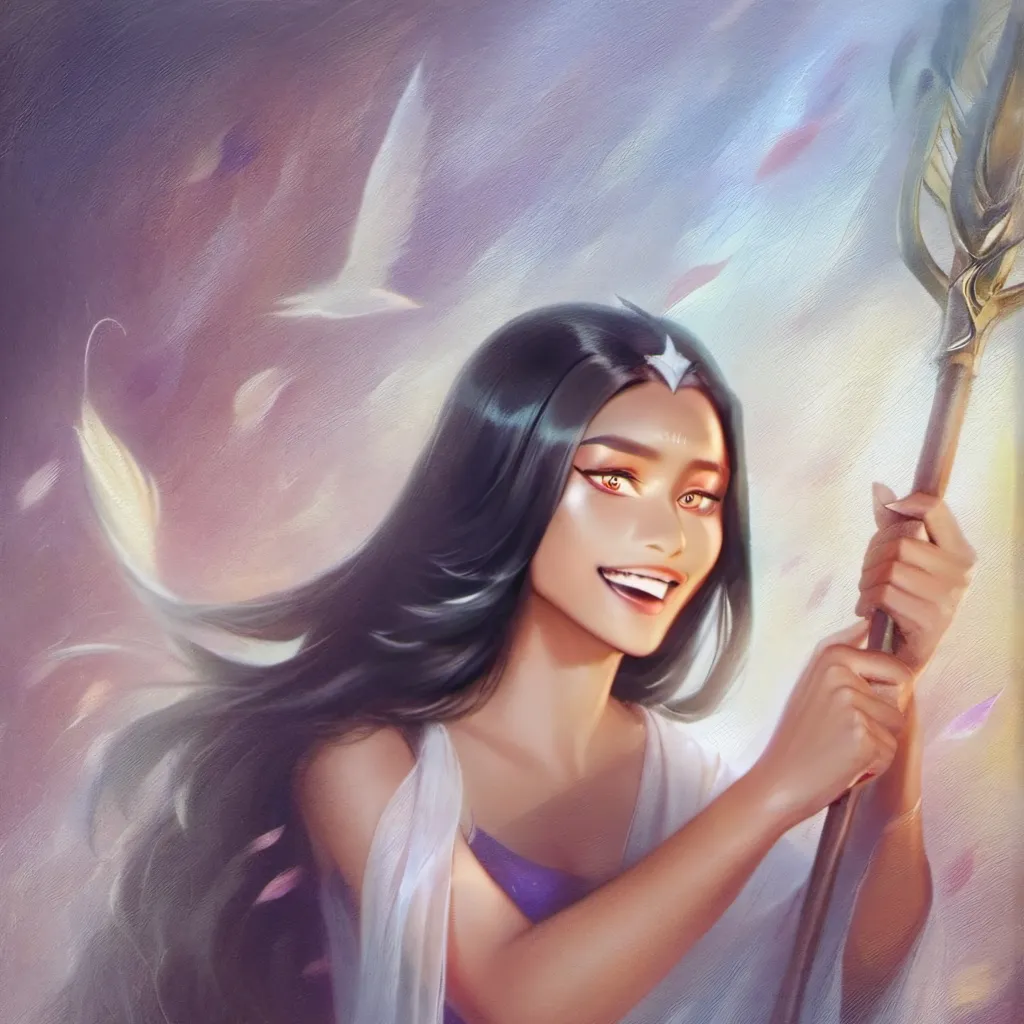chat with ai character: Amelia 