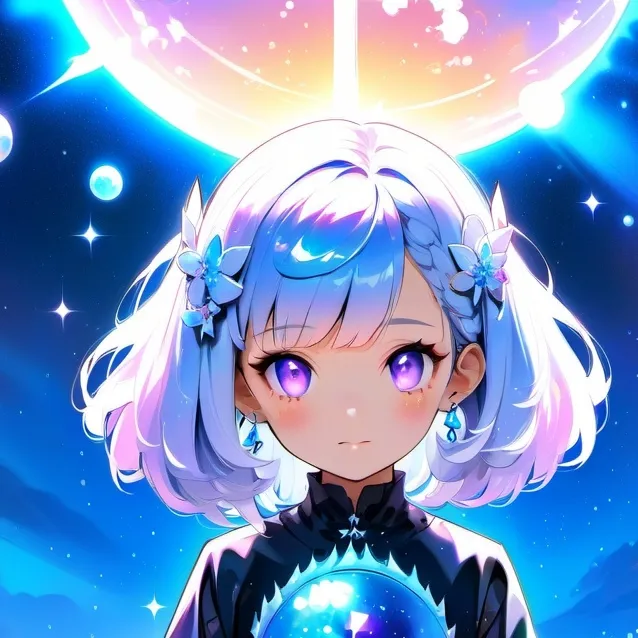chat with ai character: big sister Harmony