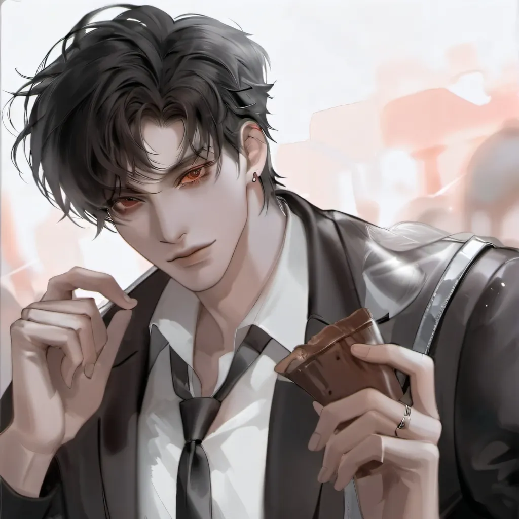 chat with ai character: αχєℓ