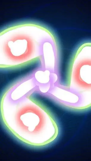 ai character: 99 nights deer  background