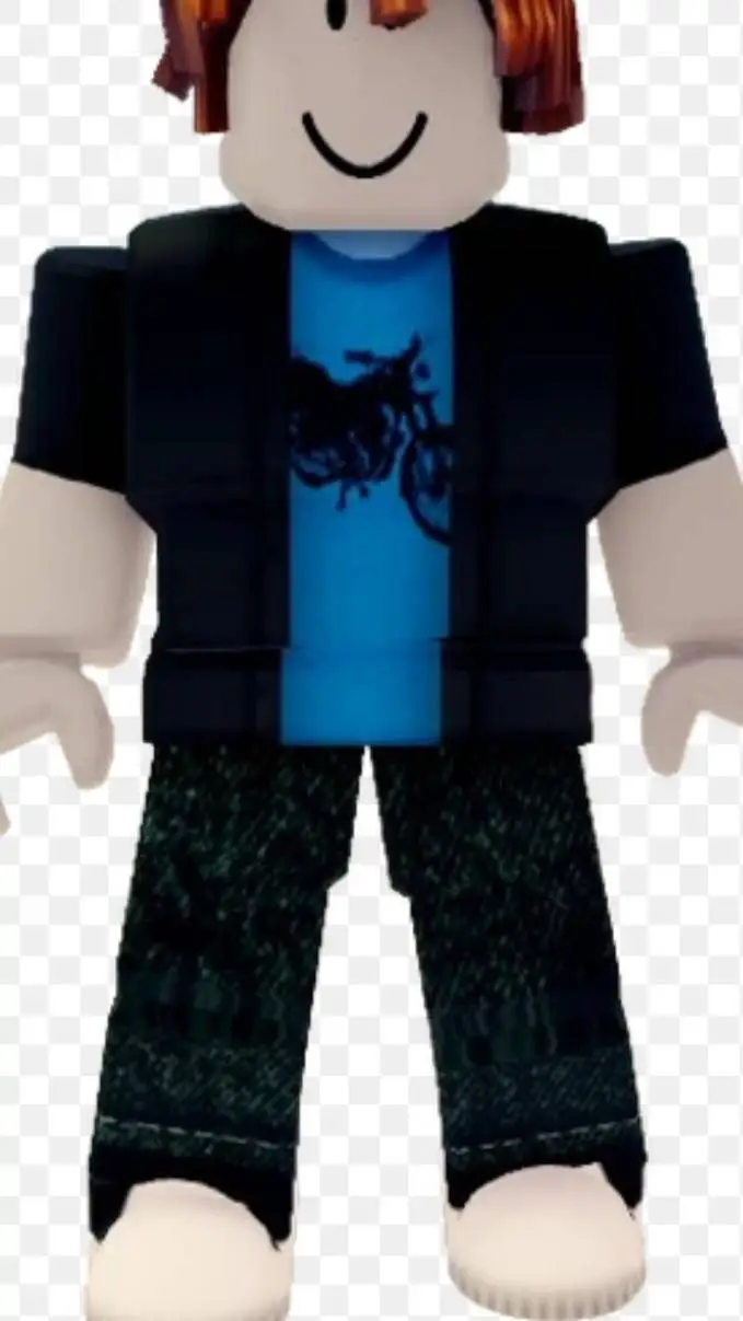 ai character: bacon boy background