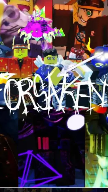 ai character: forsaken background