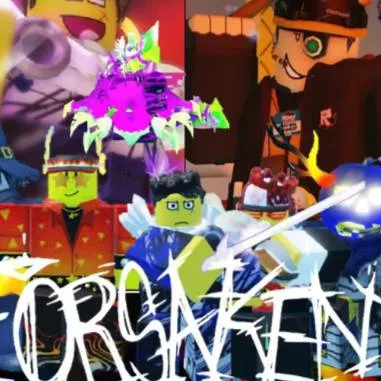 chat with ai character: forsaken