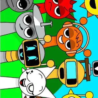 chat with ai character: sprunki