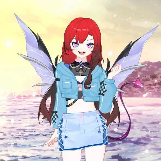 chat with ai character: Lura 