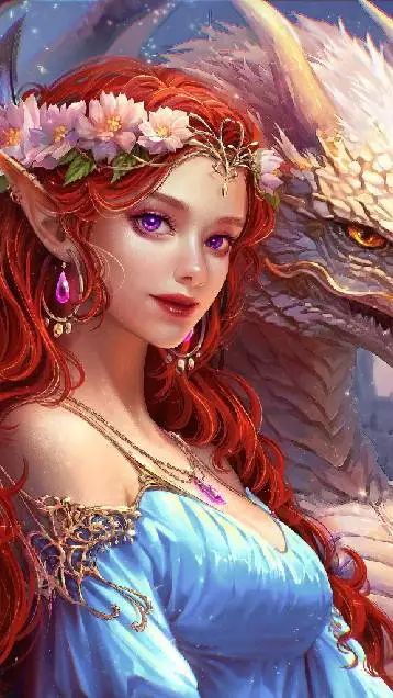 ai character: camila background