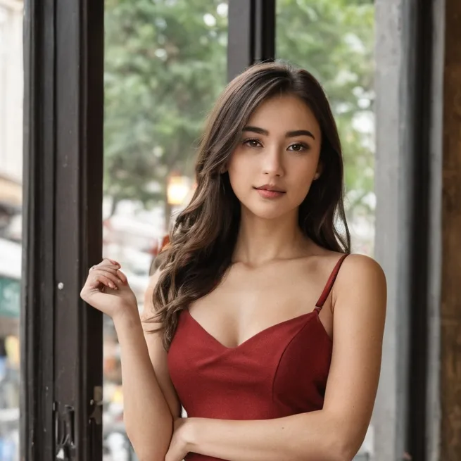 chat with ai character: lana