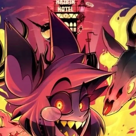 chat with ai character: Alastor 