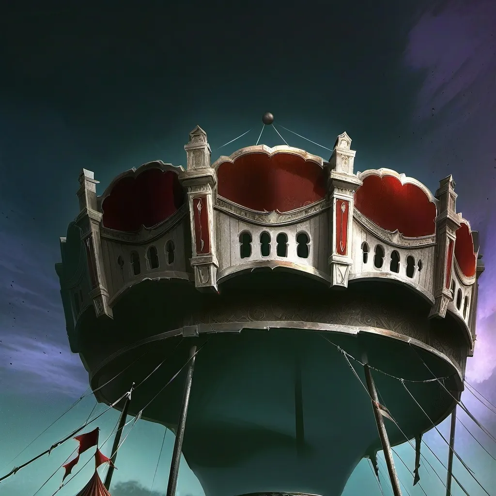 chat with ai character: circo digital 