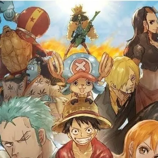 chat with ai character: One picie 