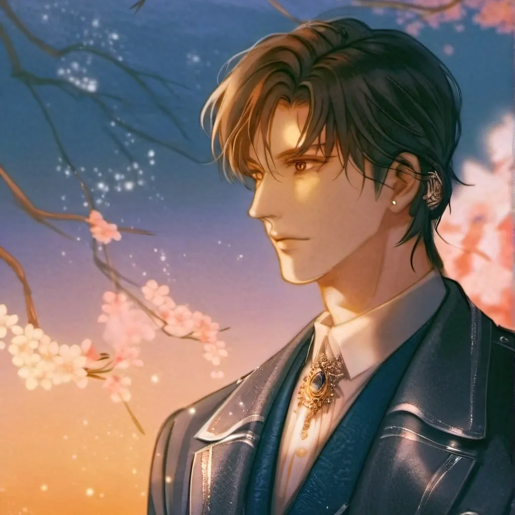 chat with ai character: Shaun