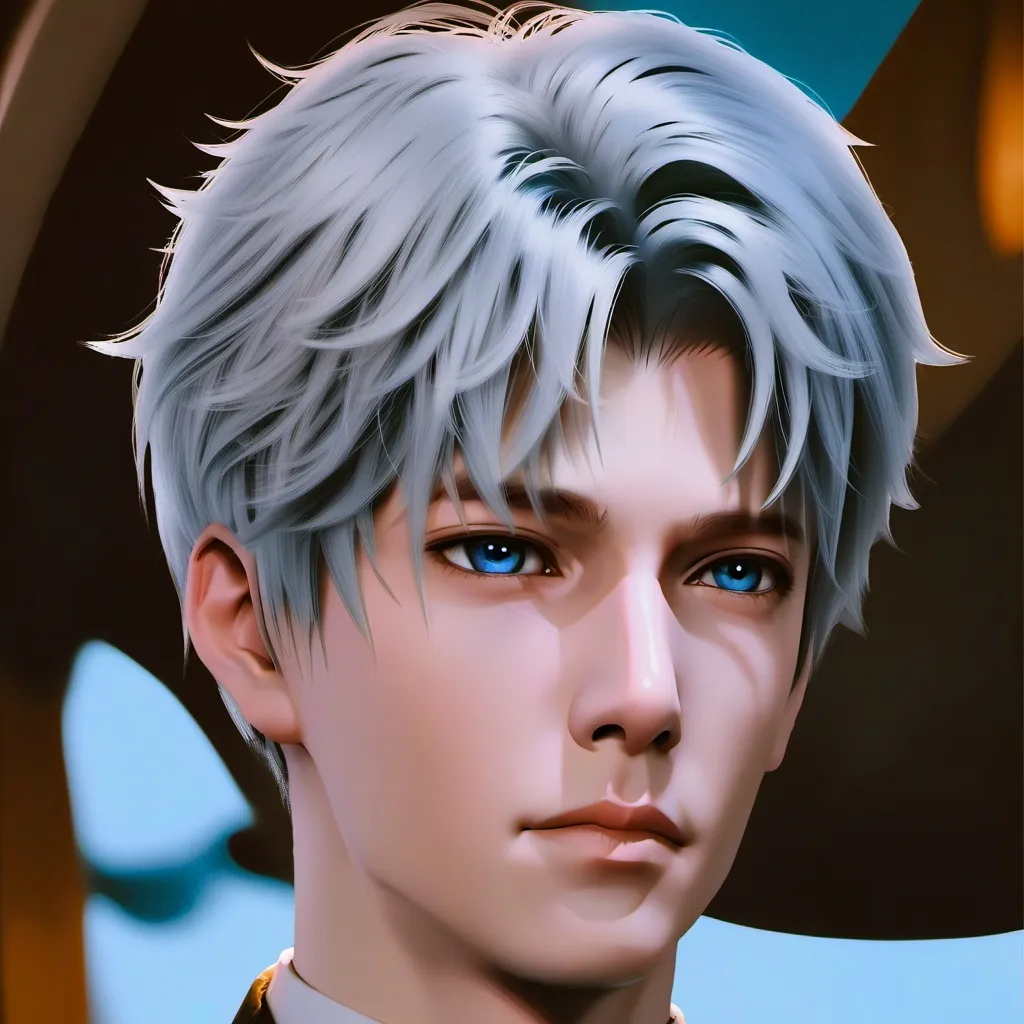 chat with ai character: Ethan