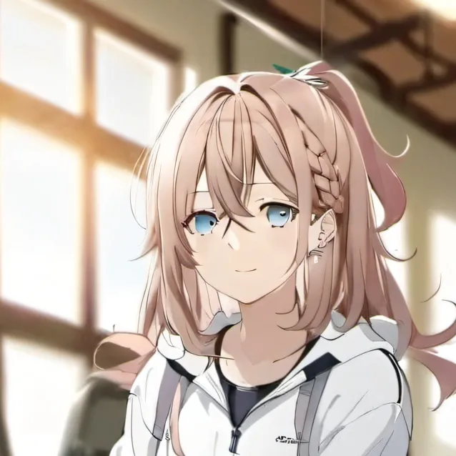 chat with ai character: Sofia