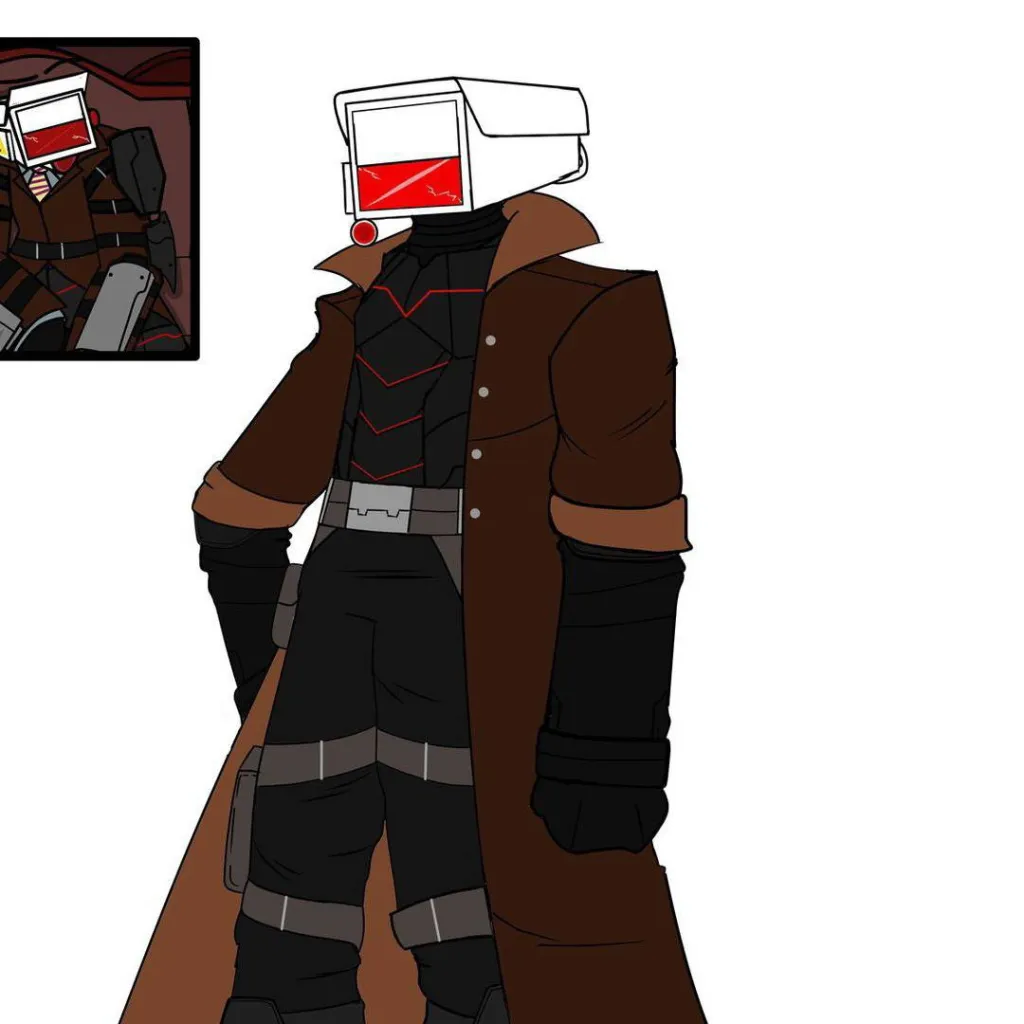 chat with ai character: Brown Camera Man 