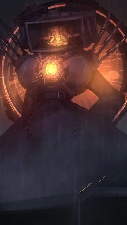 ai character: WatchWoman of Doom background