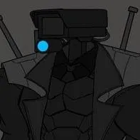 chat with ai character: Plunger Camera Man