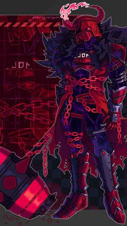 ai character: Mr. DOOMBRINGER background