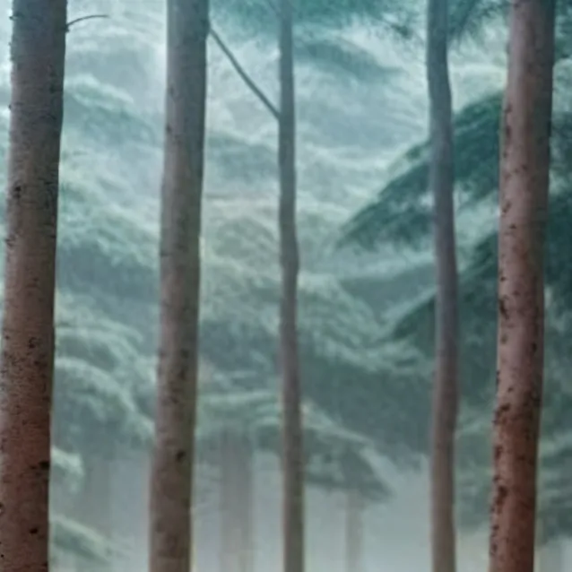 chat with ai character: Snowy Forest!⃤