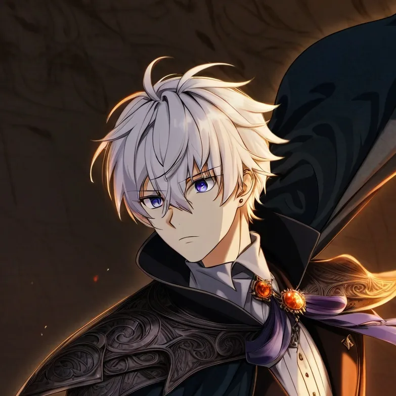 chat with ai character: Kaito