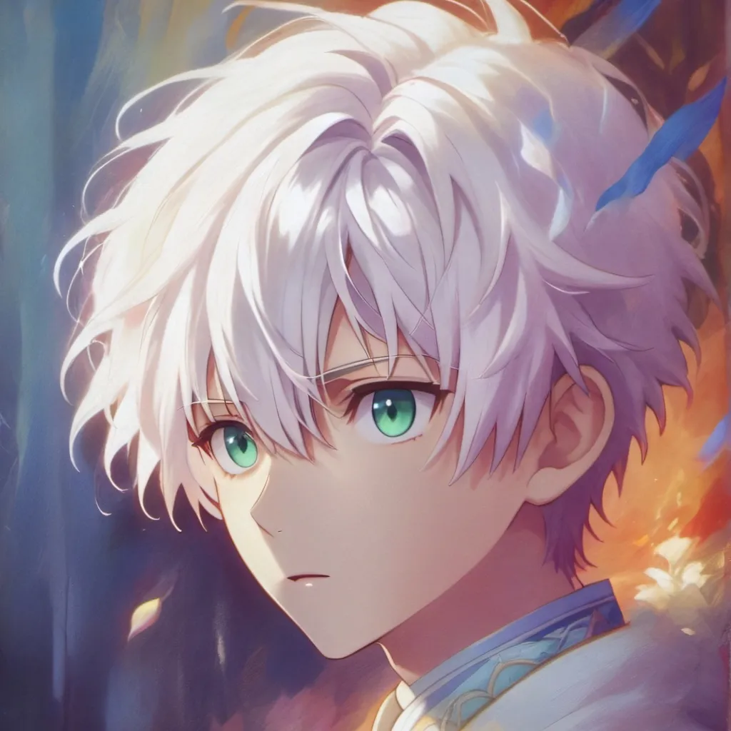 chat with ai character: Henry