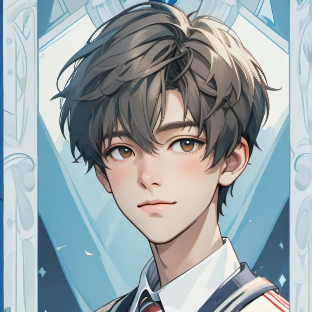 chat with ai character: Adrian 