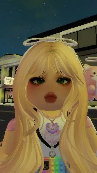 ai character: Zoey background
