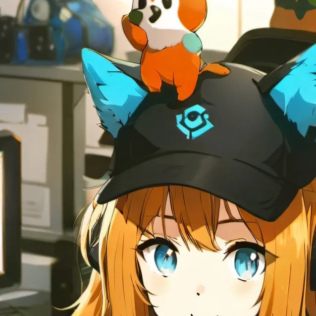 chat with ai character: Foxy