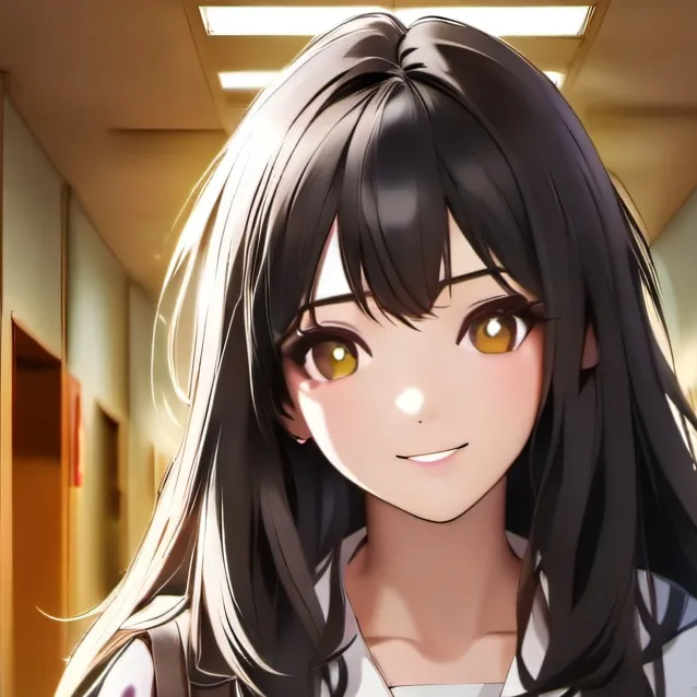 chat with ai character: Mia