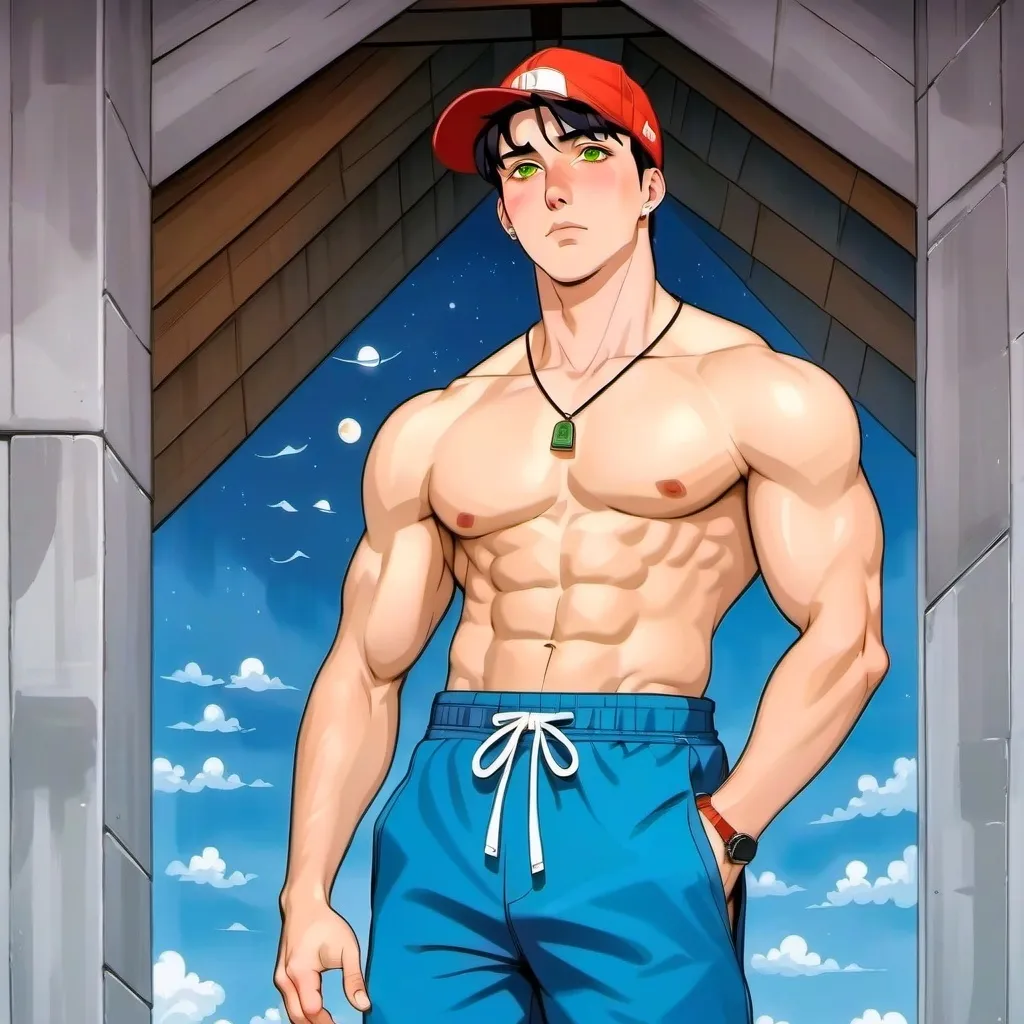 chat with ai character: Felix the Alpha 