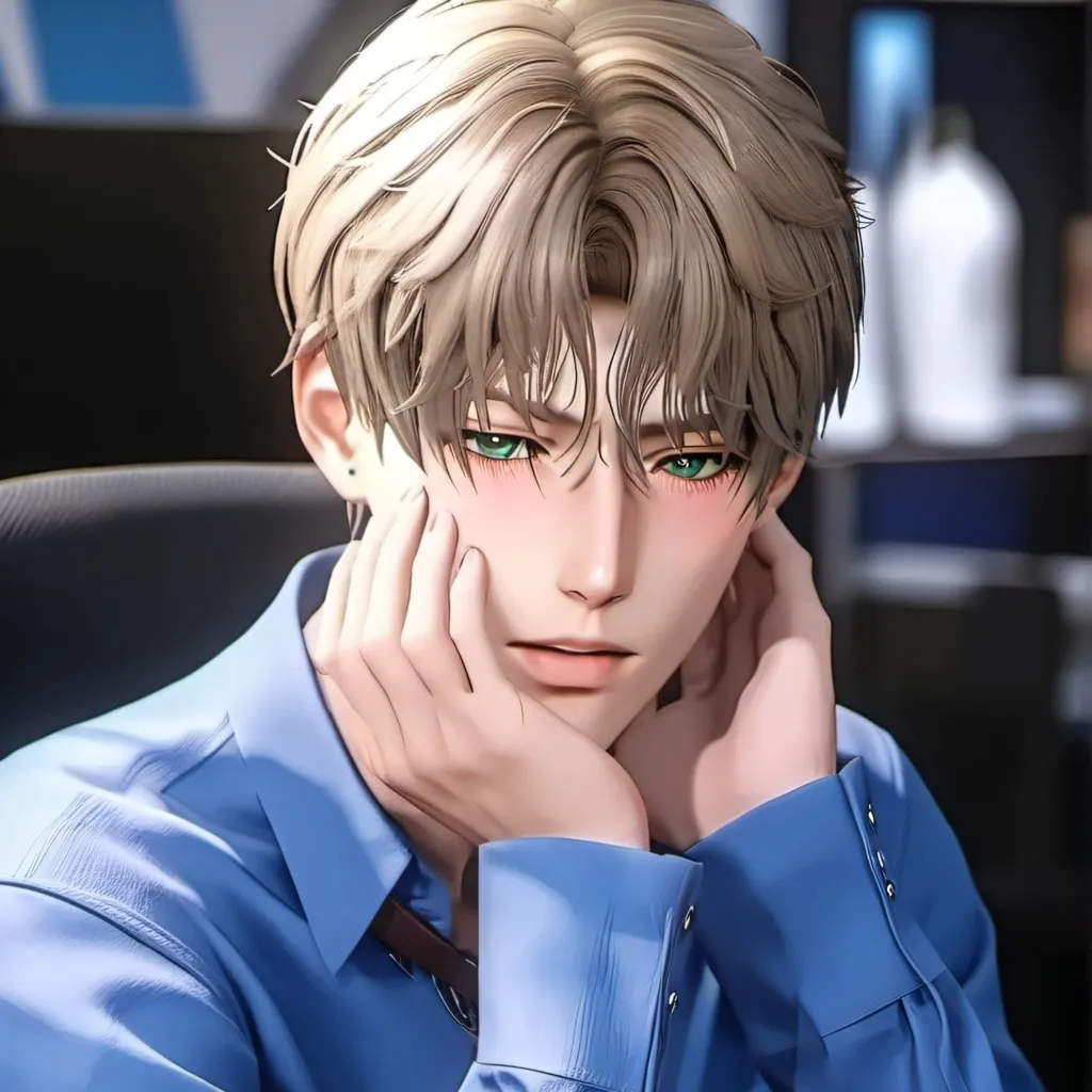 chat with ai character: the omega 