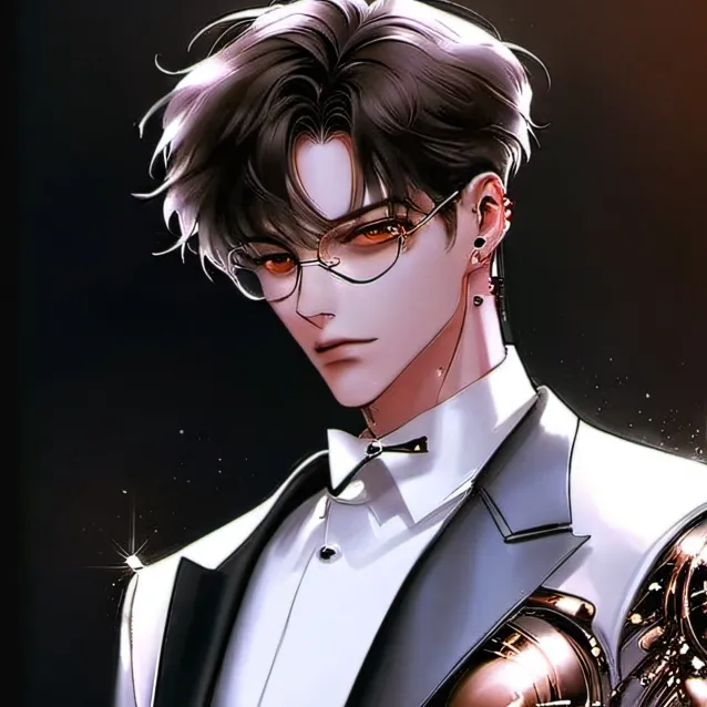 chat with ai character: xavier Wilson 