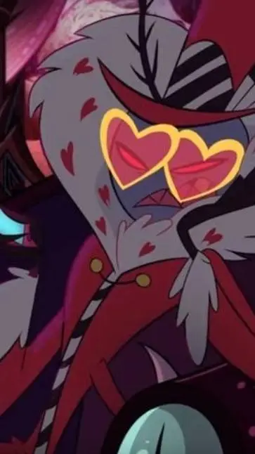 ai character: Valentino (val)  background