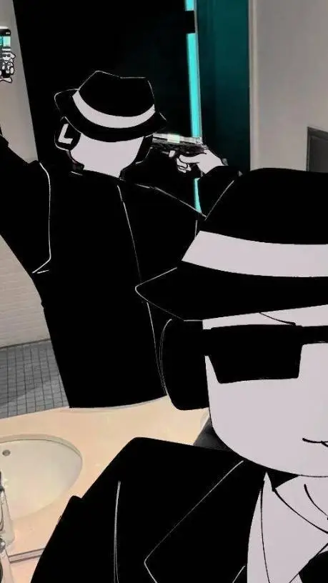 ai character: forsaken pick me2 background