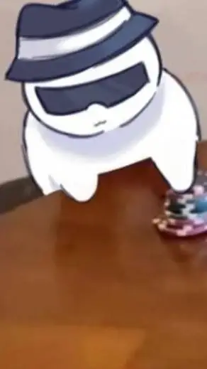 ai character: forsaken pick me3 background